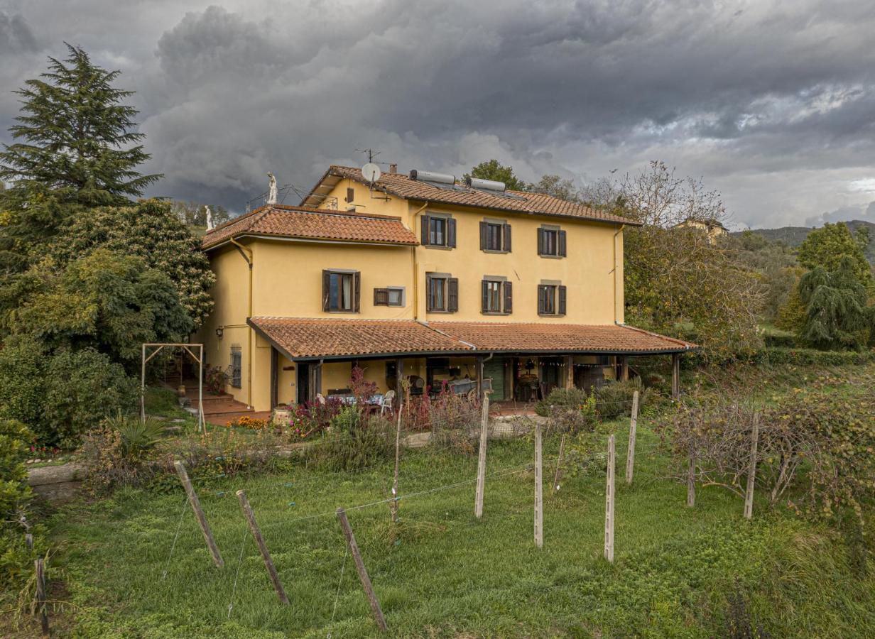 Agriturismo Il Bardellino Fivizzano Zewnętrze zdjęcie