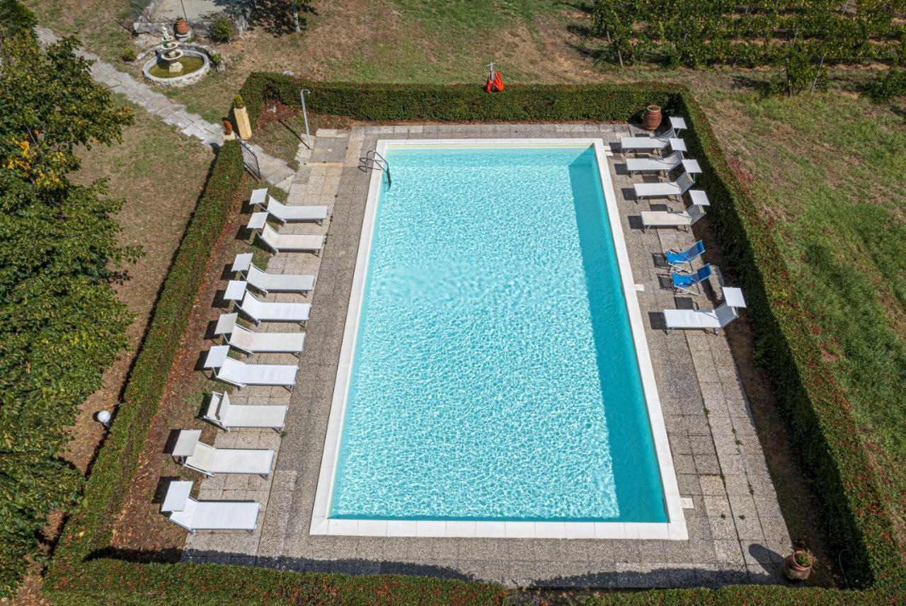 Agriturismo Il Bardellino Fivizzano Zewnętrze zdjęcie