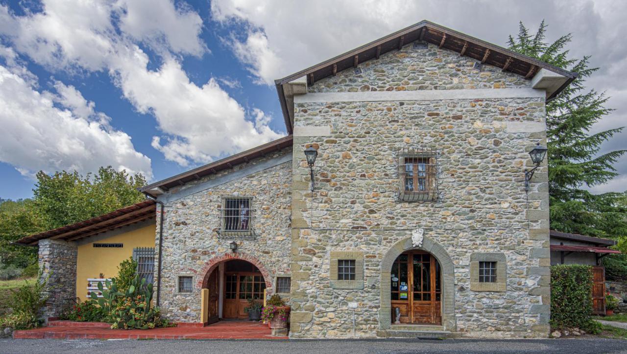 Agriturismo Il Bardellino Fivizzano Zewnętrze zdjęcie
