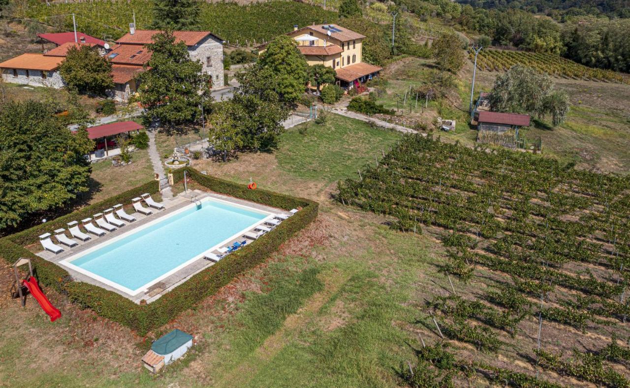 Agriturismo Il Bardellino Fivizzano Zewnętrze zdjęcie