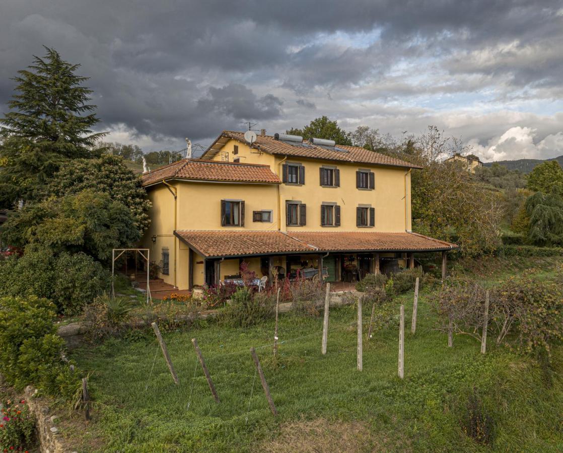 Agriturismo Il Bardellino Fivizzano Zewnętrze zdjęcie