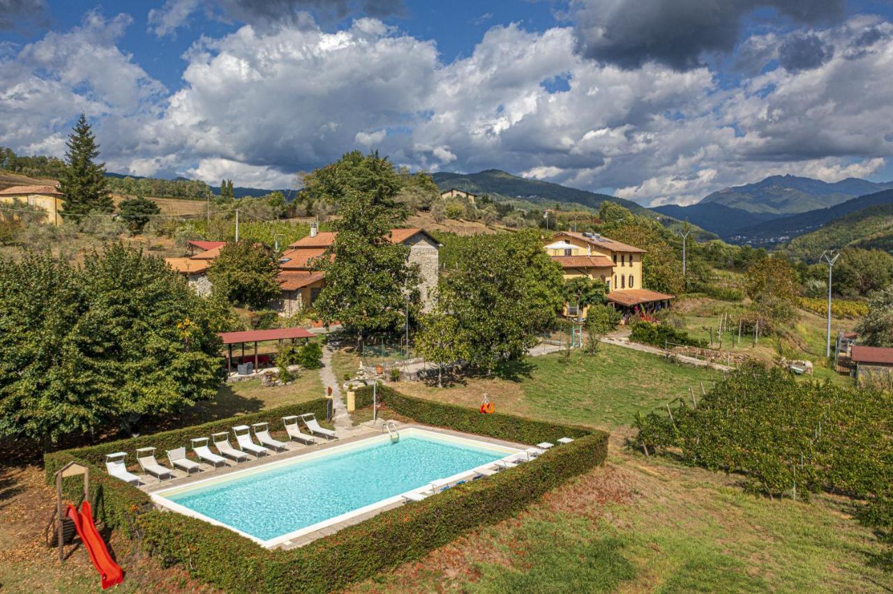 Agriturismo Il Bardellino Fivizzano Zewnętrze zdjęcie