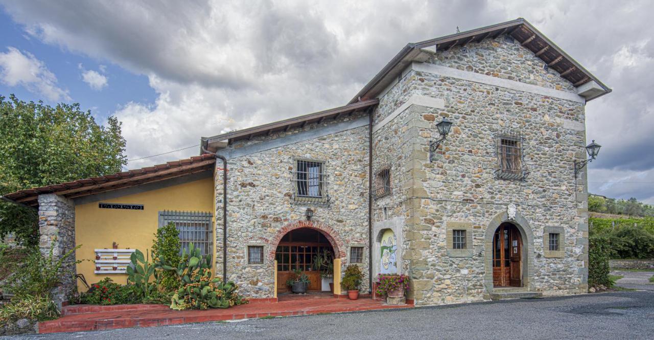 Agriturismo Il Bardellino Fivizzano Zewnętrze zdjęcie