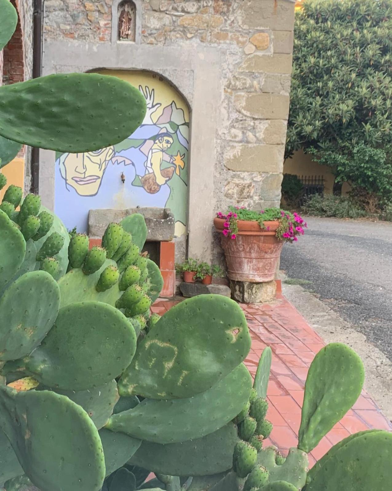 Agriturismo Il Bardellino Fivizzano Zewnętrze zdjęcie