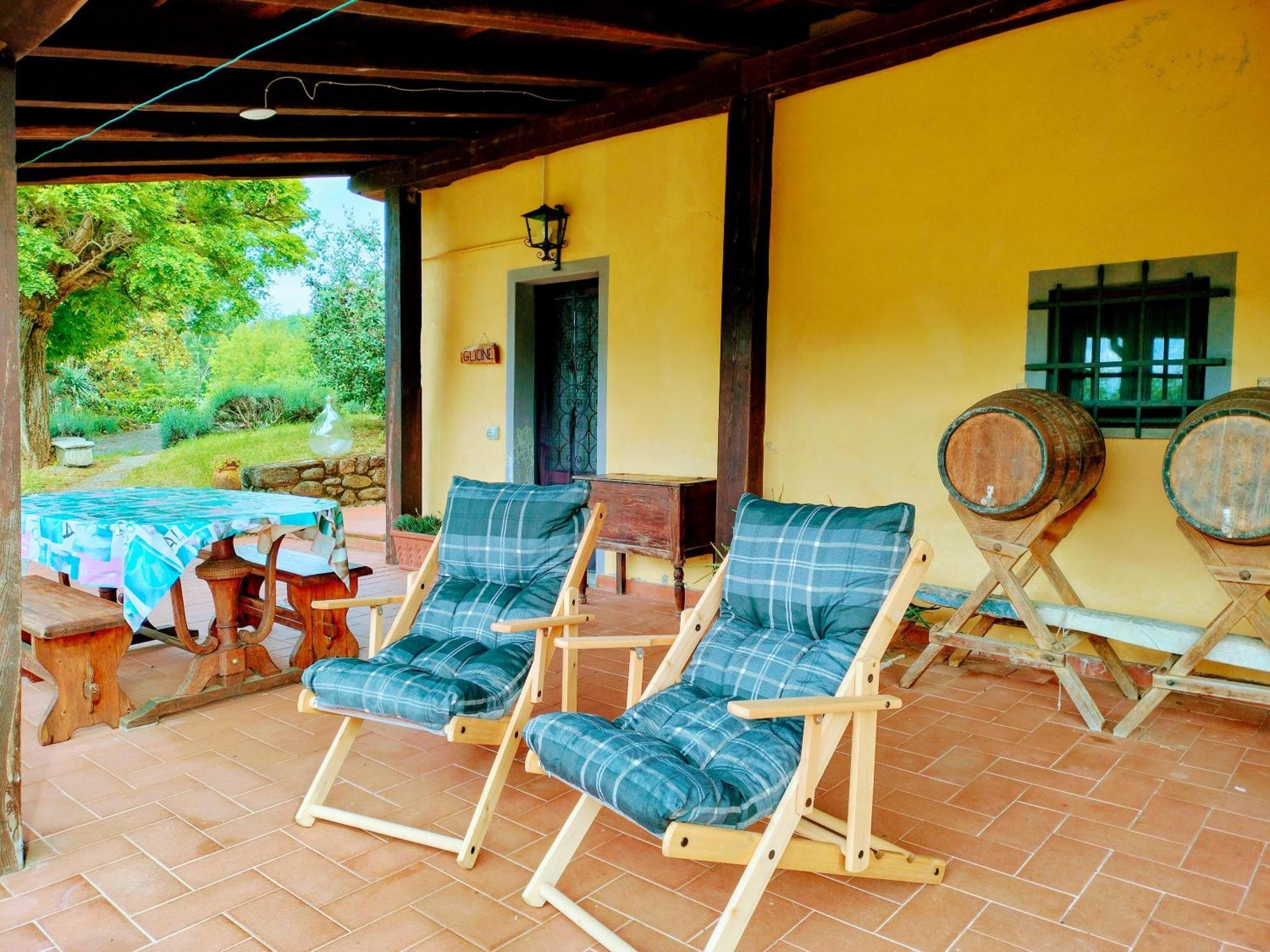 Agriturismo Il Bardellino Fivizzano Zewnętrze zdjęcie