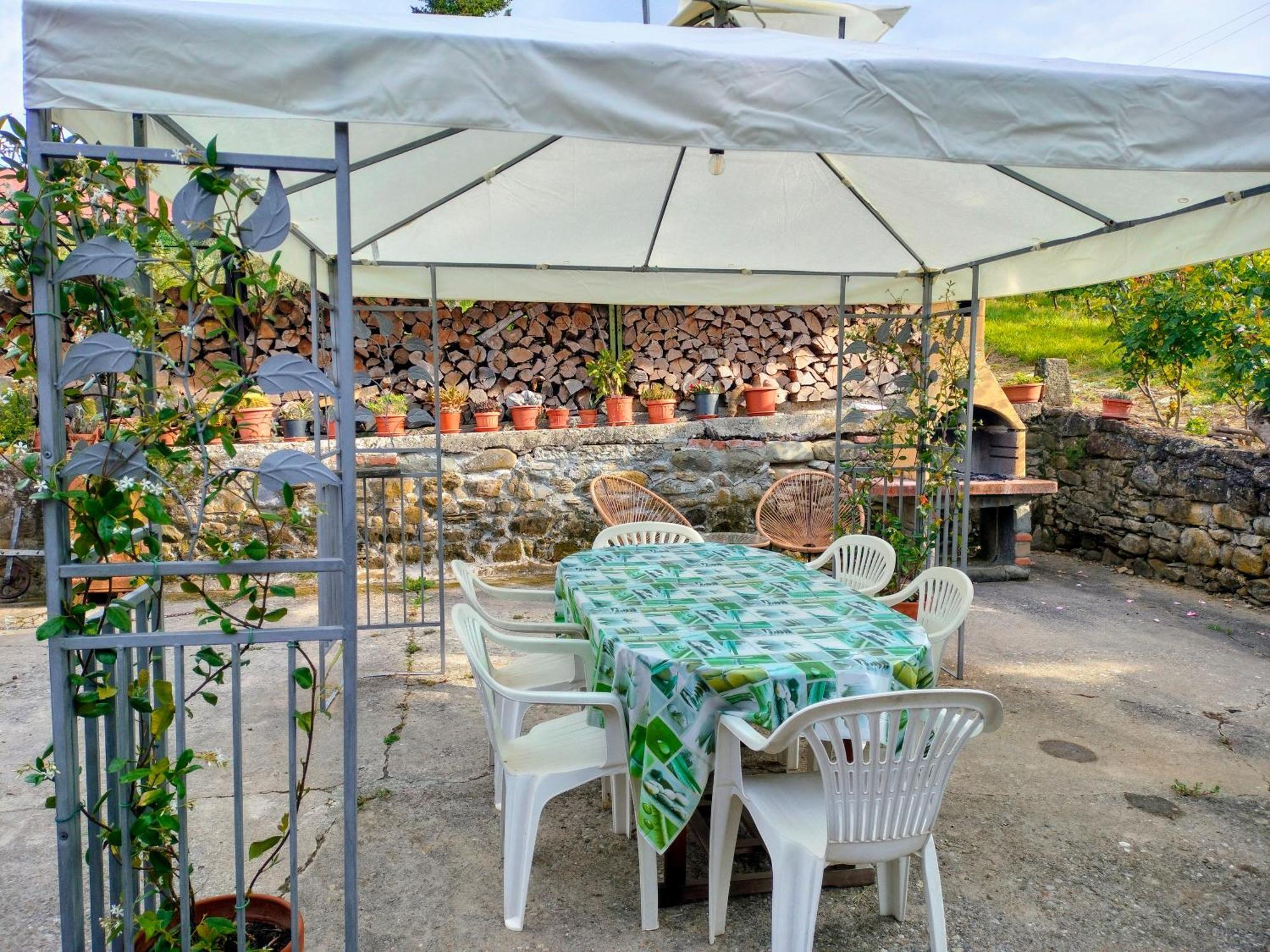 Agriturismo Il Bardellino Fivizzano Zewnętrze zdjęcie