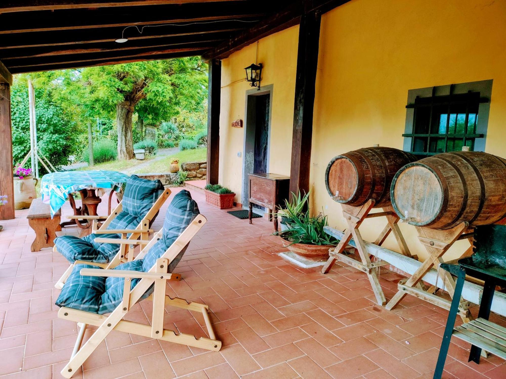 Agriturismo Il Bardellino Fivizzano Zewnętrze zdjęcie