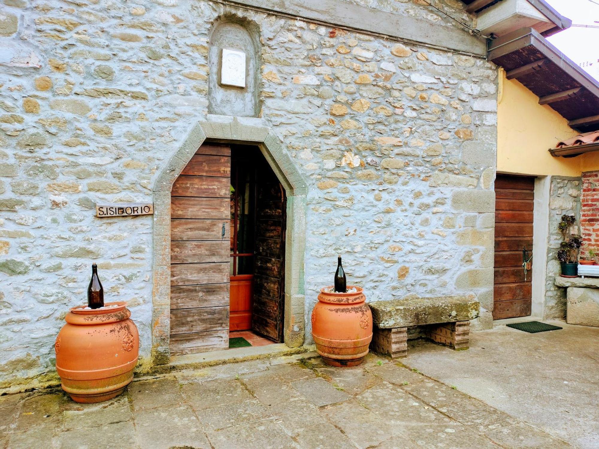 Agriturismo Il Bardellino Fivizzano Zewnętrze zdjęcie